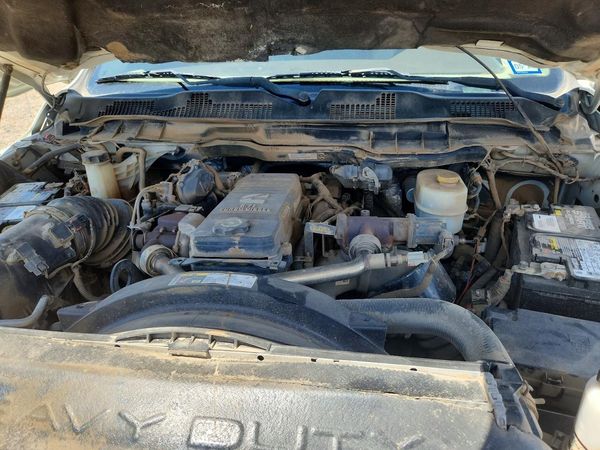 2016 RAM 3500 LARAMIE MEGA CAB 4X4
