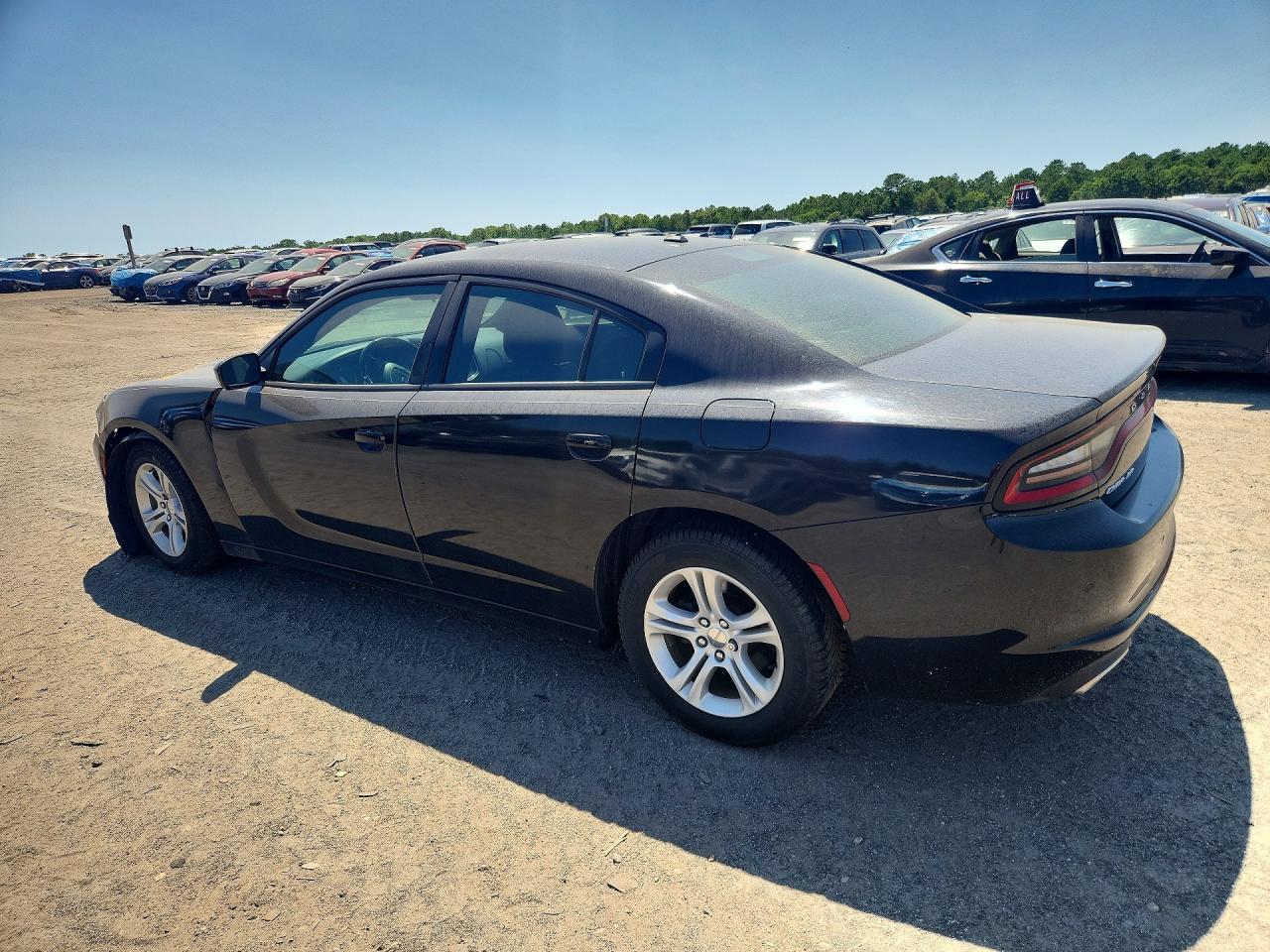 2018 DODGE CHARGER SXT
