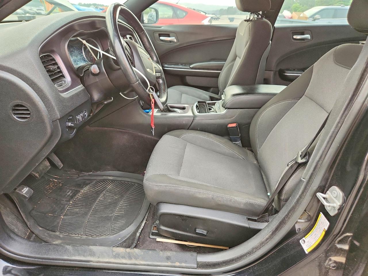 2018 DODGE CHARGER SXT