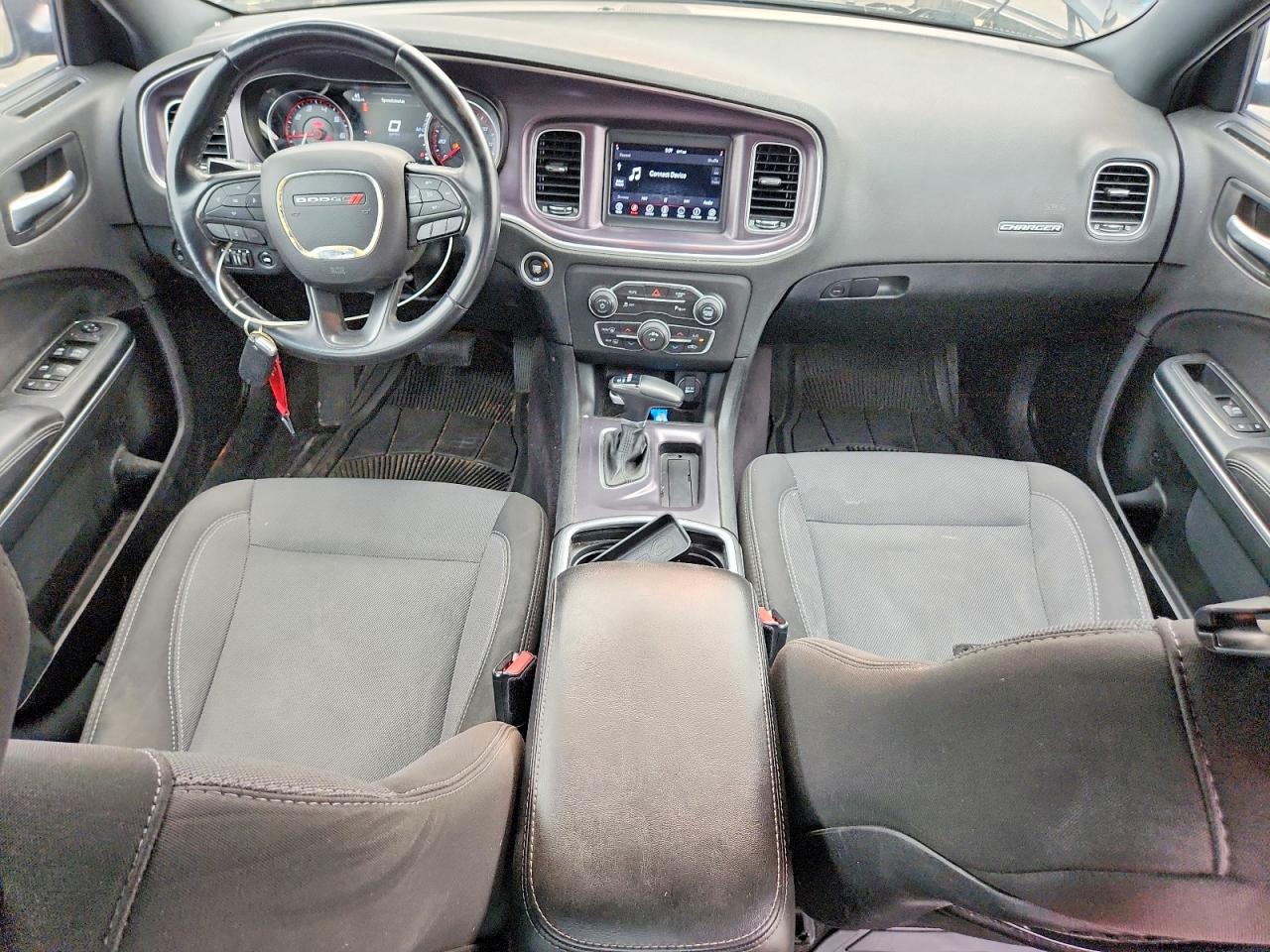 2018 DODGE CHARGER SXT