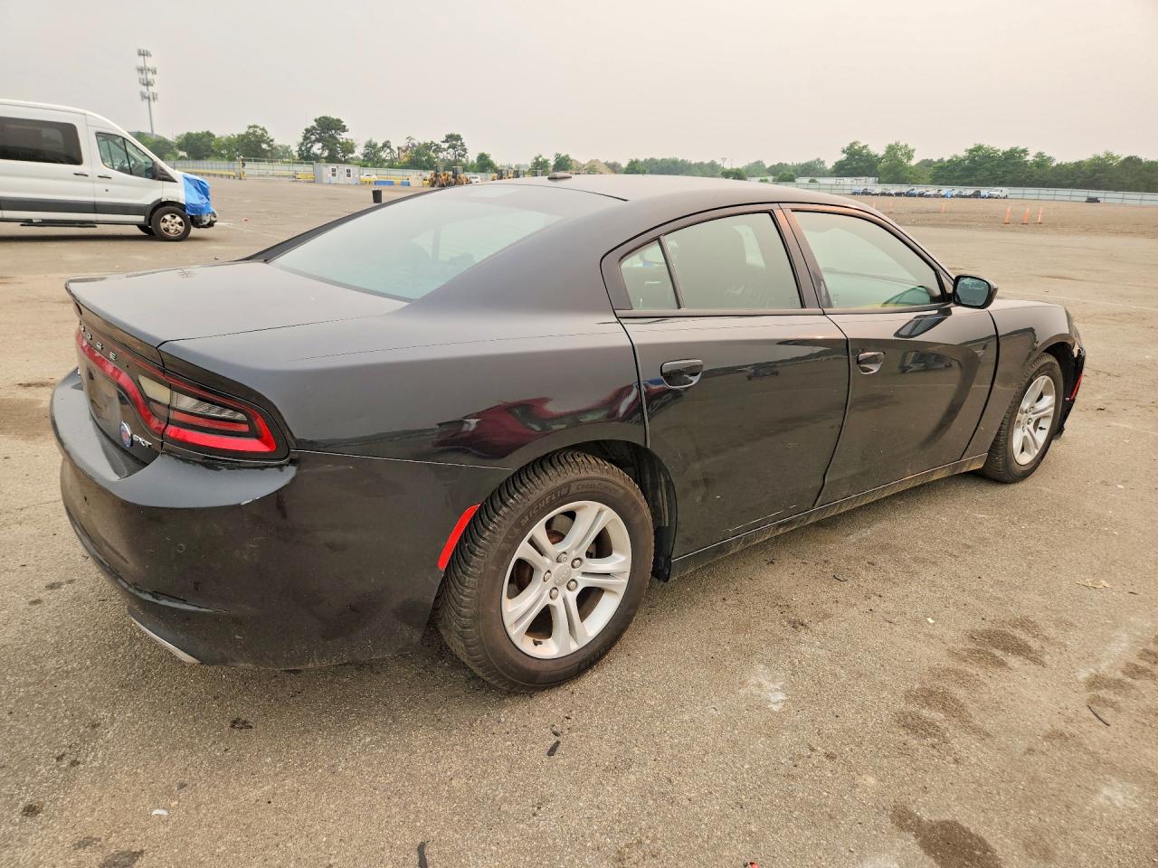 2018 DODGE CHARGER SXT