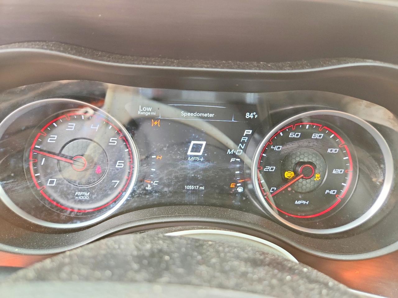 2018 DODGE CHARGER SXT