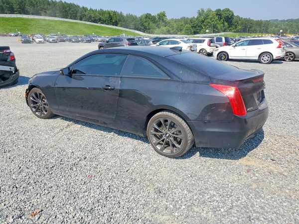 2017 CADILLAC ATS Luxury