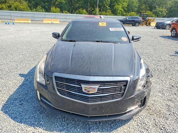 2017 CADILLAC ATS Luxury