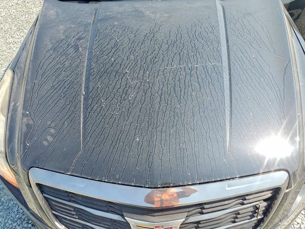 2017 CADILLAC ATS Luxury