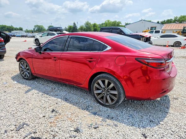 2019 MAZDA 6