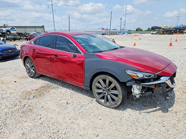 2019 MAZDA 6