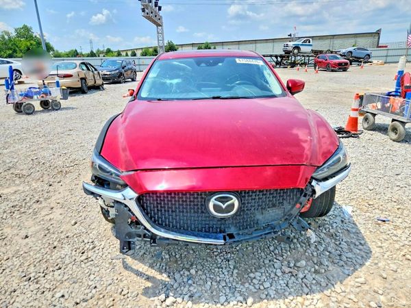 2019 MAZDA 6