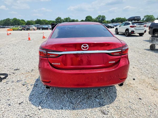 2019 MAZDA 6