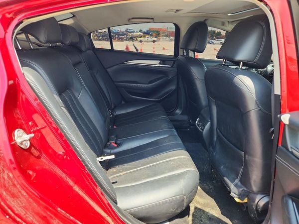 2019 MAZDA 6
