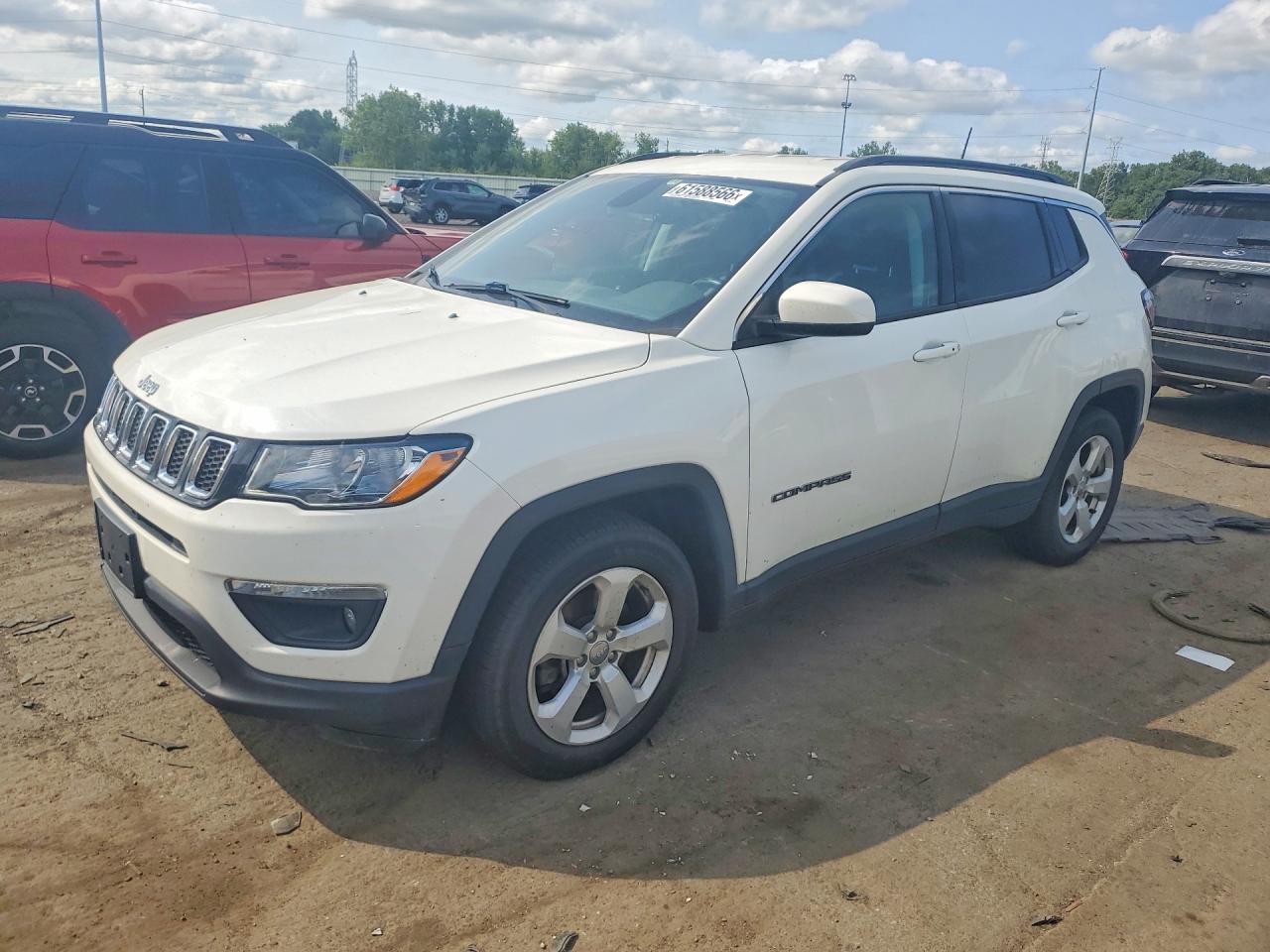 2018 JEEP COMPASS