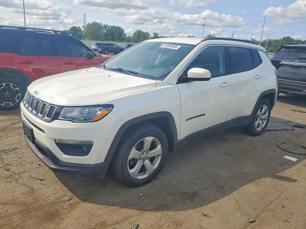 2018 JEEP COMPASS