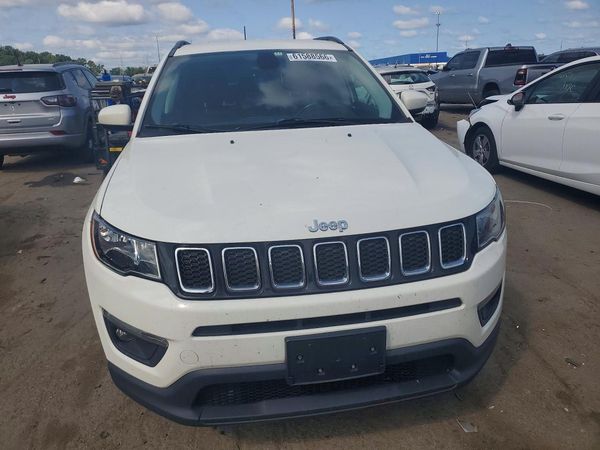 2018 JEEP COMPASS