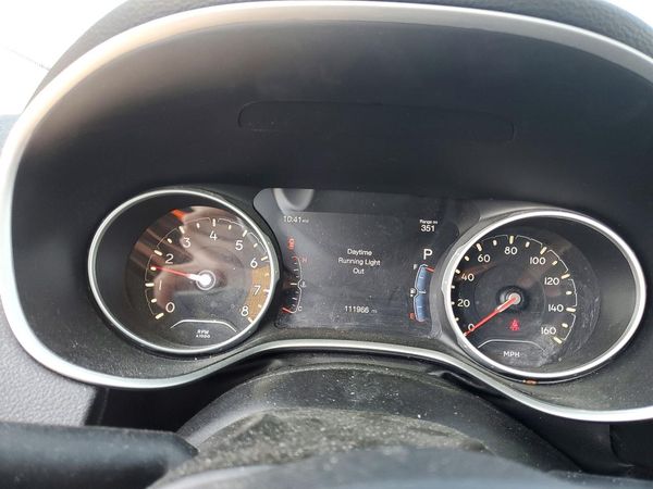 2018 JEEP COMPASS