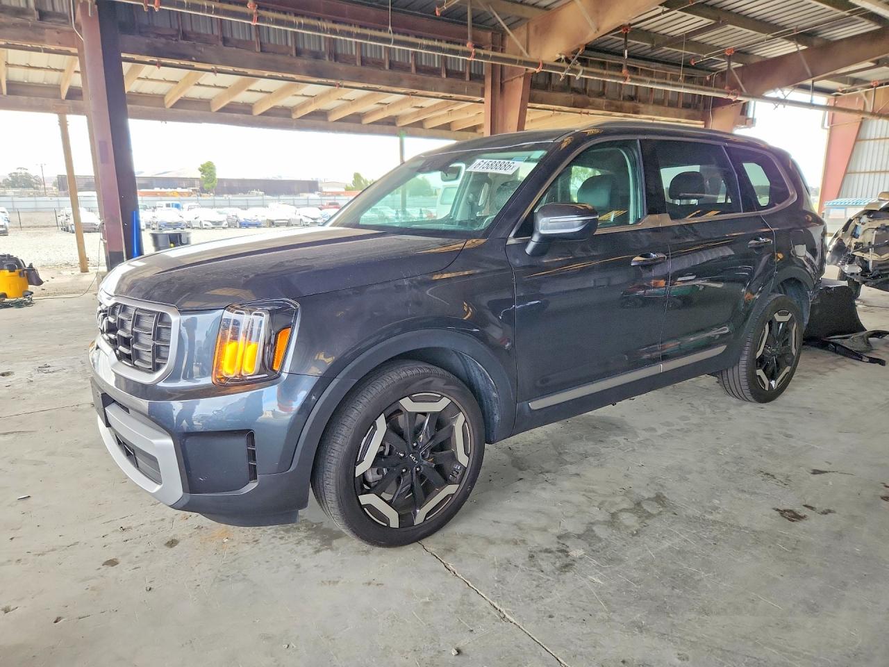 2024 KIA TELLURIDE S