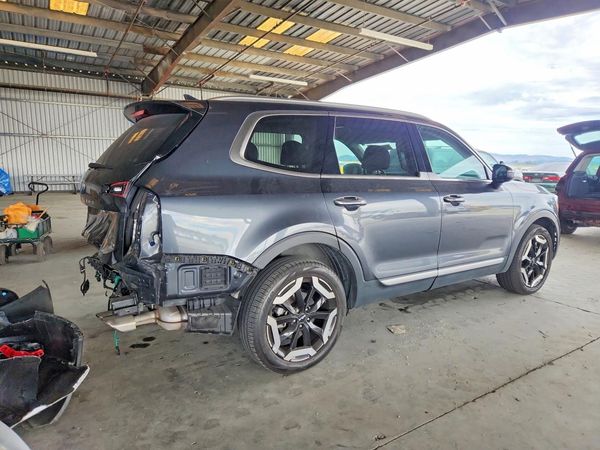2024 KIA TELLURIDE S