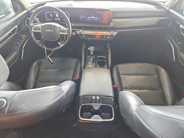 2024 KIA TELLURIDE S