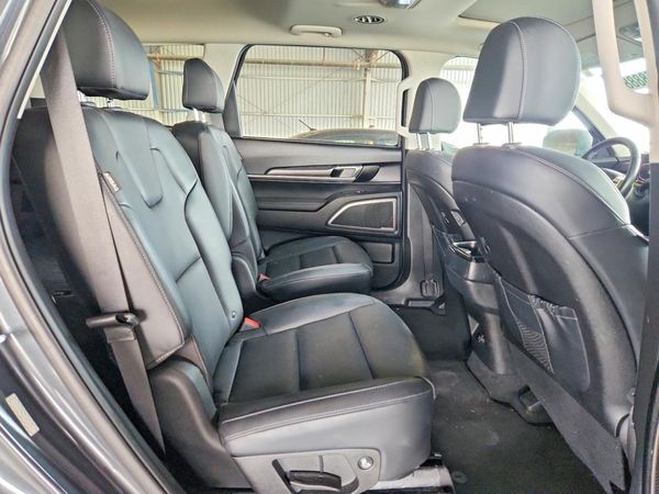 2024 KIA TELLURIDE S