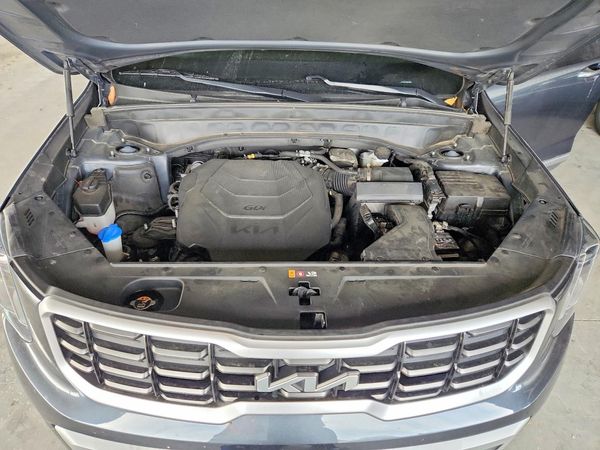 2024 KIA TELLURIDE S