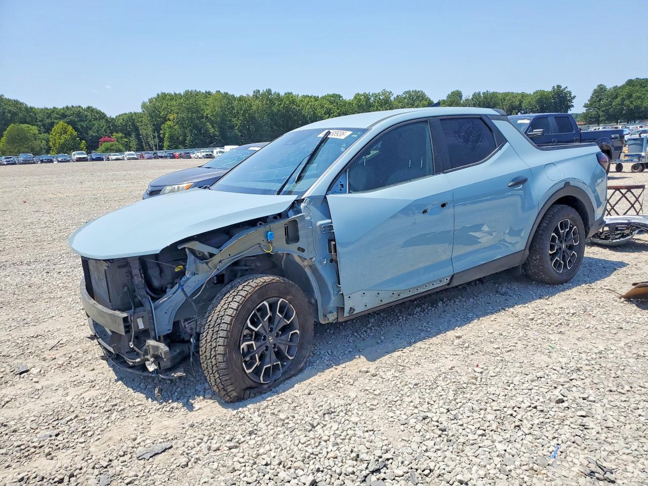 2022 HYUNDAI SANTA CRUZ