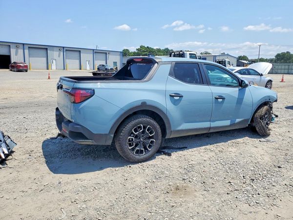 2022 HYUNDAI SANTA CRUZ