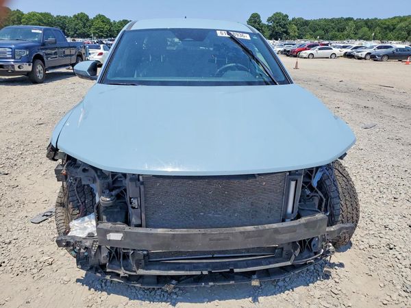 2022 HYUNDAI SANTA CRUZ