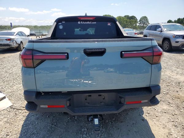 2022 HYUNDAI SANTA CRUZ