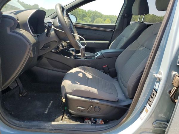 2022 HYUNDAI SANTA CRUZ