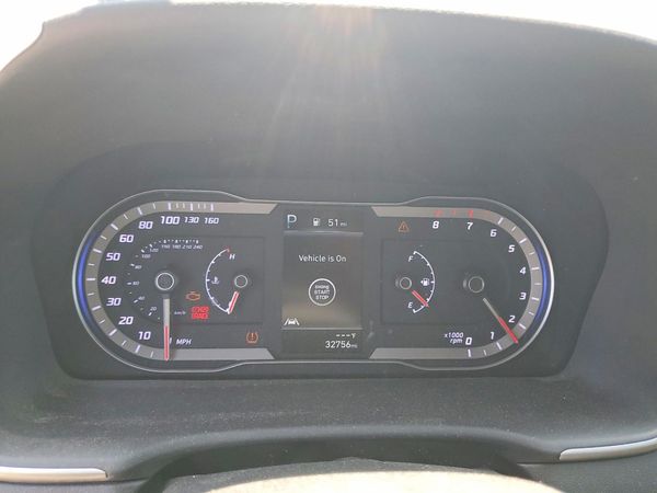2022 HYUNDAI SANTA CRUZ