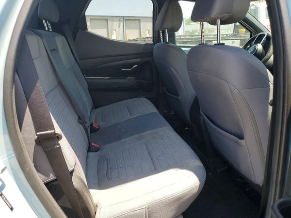 2022 HYUNDAI SANTA CRUZ