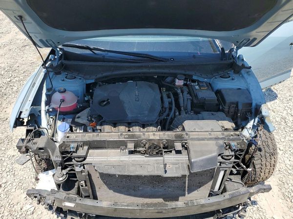 2022 HYUNDAI SANTA CRUZ