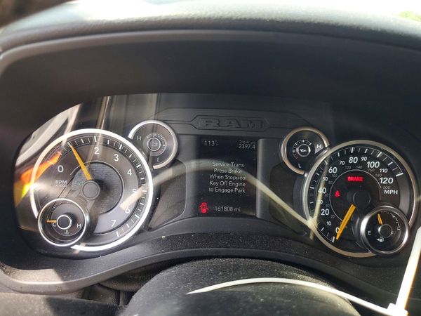 2019 RAM 1500 Big Horn/Lonestar