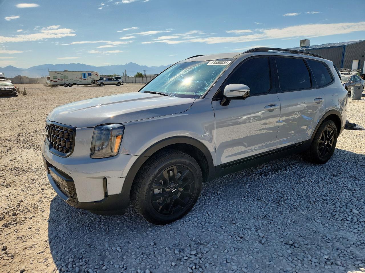2024 KIA TELLURIDE