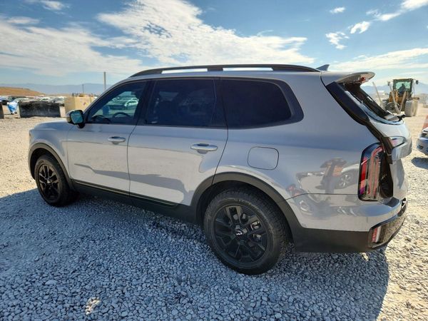 2024 KIA TELLURIDE