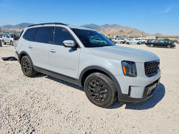 2024 KIA TELLURIDE