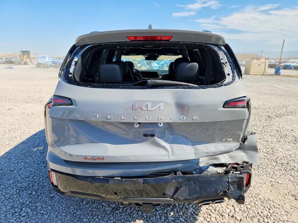 2024 KIA TELLURIDE
