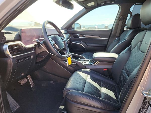 2024 KIA TELLURIDE