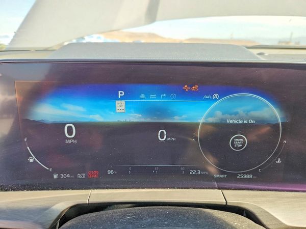 2024 KIA TELLURIDE