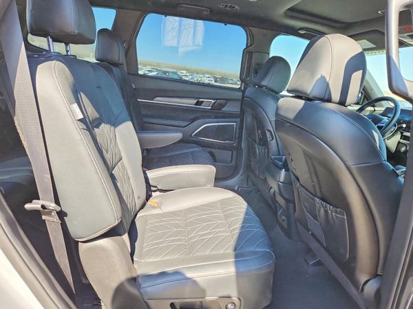 2024 KIA TELLURIDE