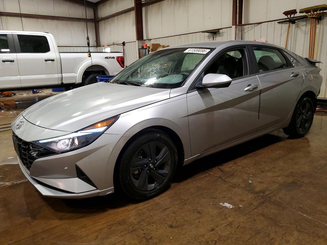 2022 HYUNDAI ELANTRA