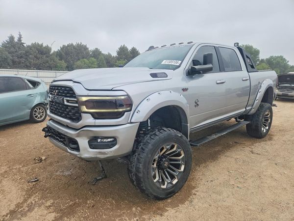 2022 RAM 2500 BIG HORN CREW CAB 4X4