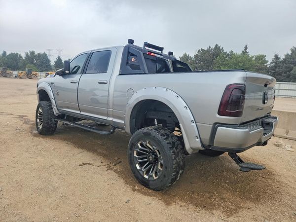 2022 RAM 2500 BIG HORN CREW CAB 4X4