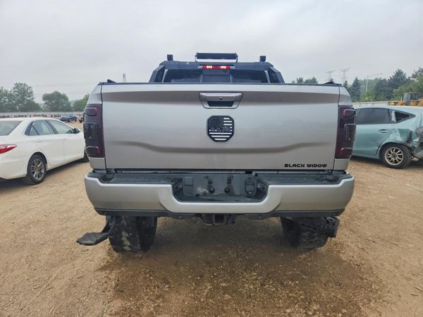 2022 RAM 2500 BIG HORN CREW CAB 4X4
