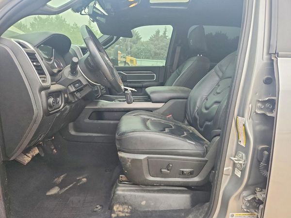 2022 RAM 2500 BIG HORN CREW CAB 4X4