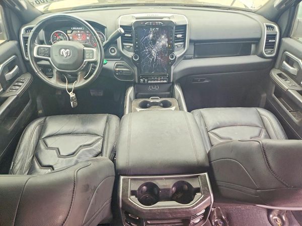 2022 RAM 2500 BIG HORN CREW CAB 4X4