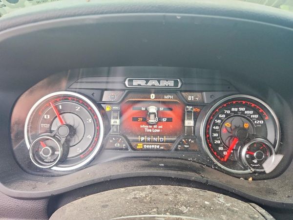 2022 RAM 2500 BIG HORN CREW CAB 4X4