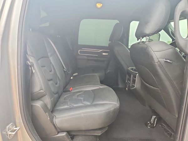 2022 RAM 2500 BIG HORN CREW CAB 4X4