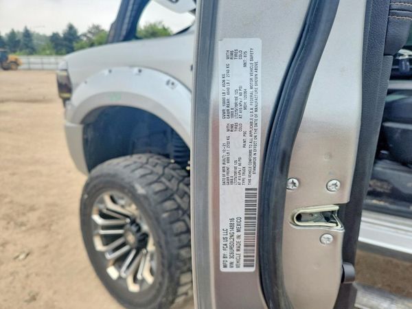 2022 RAM 2500 BIG HORN CREW CAB 4X4