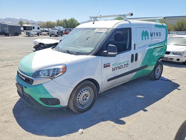 2022 RAM PROMASTER CITY