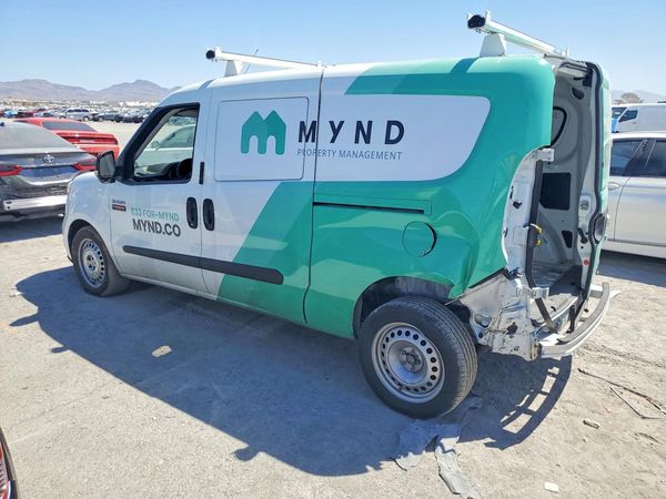 2022 RAM PROMASTER CITY